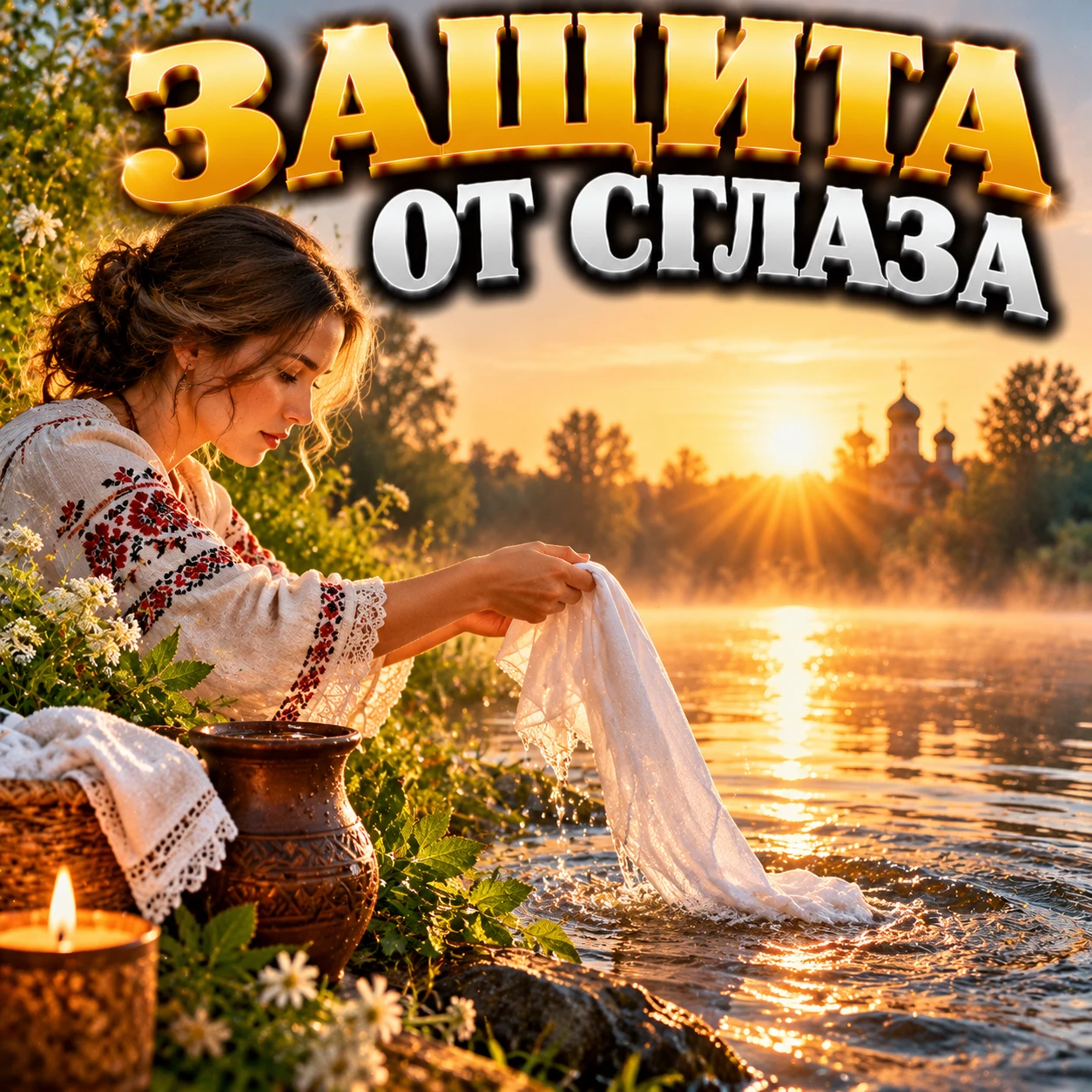 🕯️ ЗАЩИТА ОТ СГЛАЗА