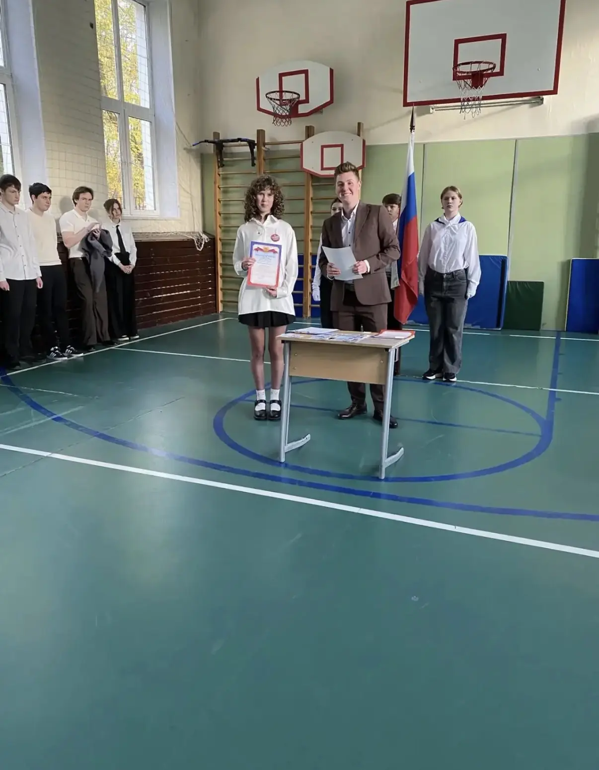 Новая неделя — новые победы!