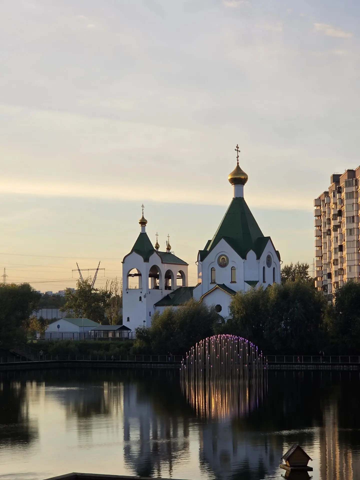 Было время, я считала минуты до конца рабочего дня.