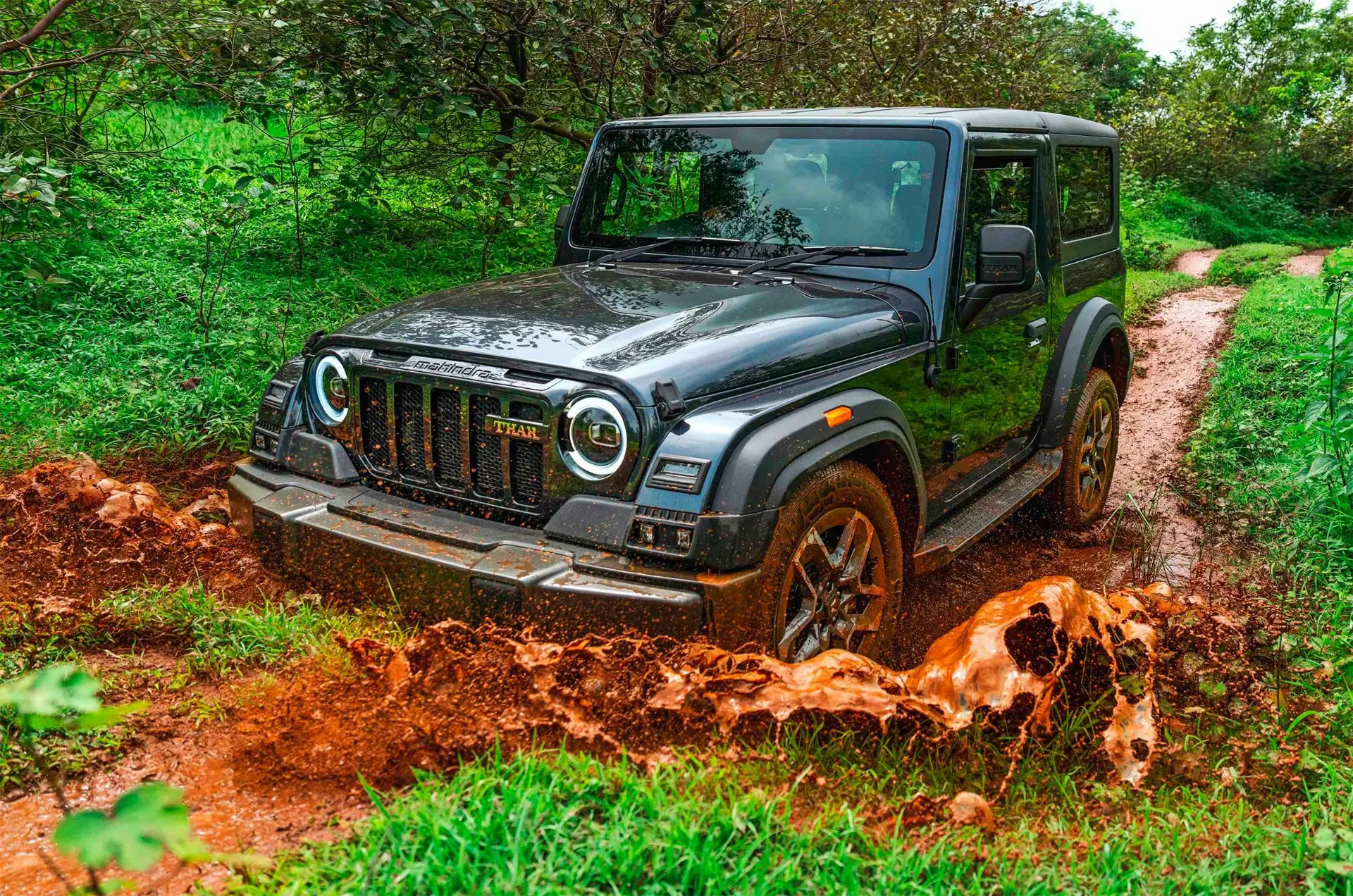 В индийском автопроме своя атмосфера и свои Джипы: на днях вот обновлен Mahindra Thar –...