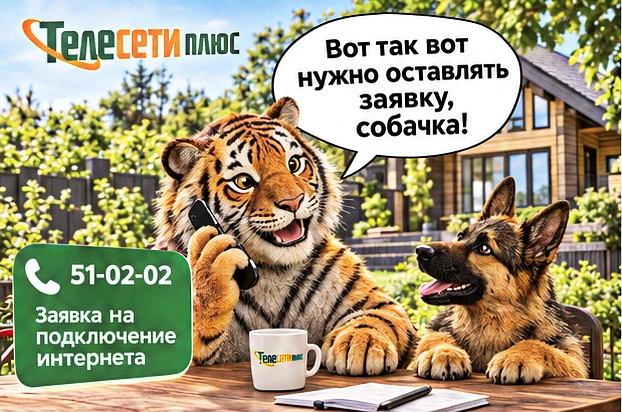 #КомандаТелесетиПлюс