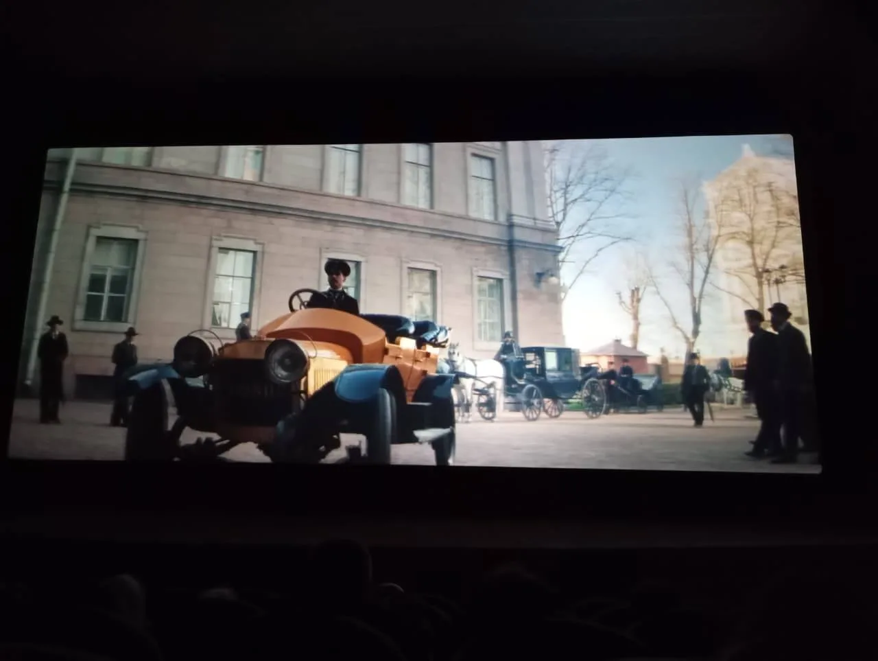 Фильм "Битва моторов": мой отзыв!