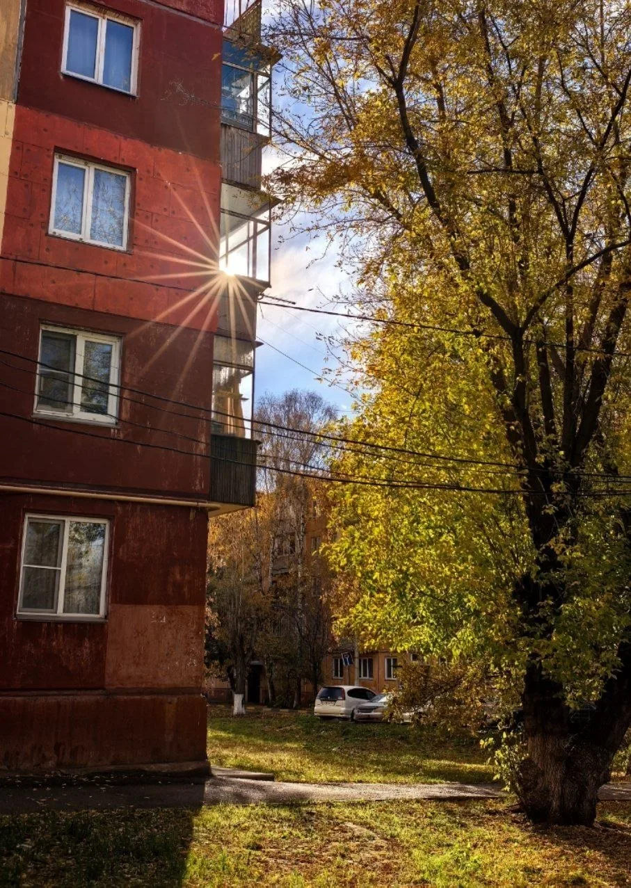 Доброй ночи, Красноярск!