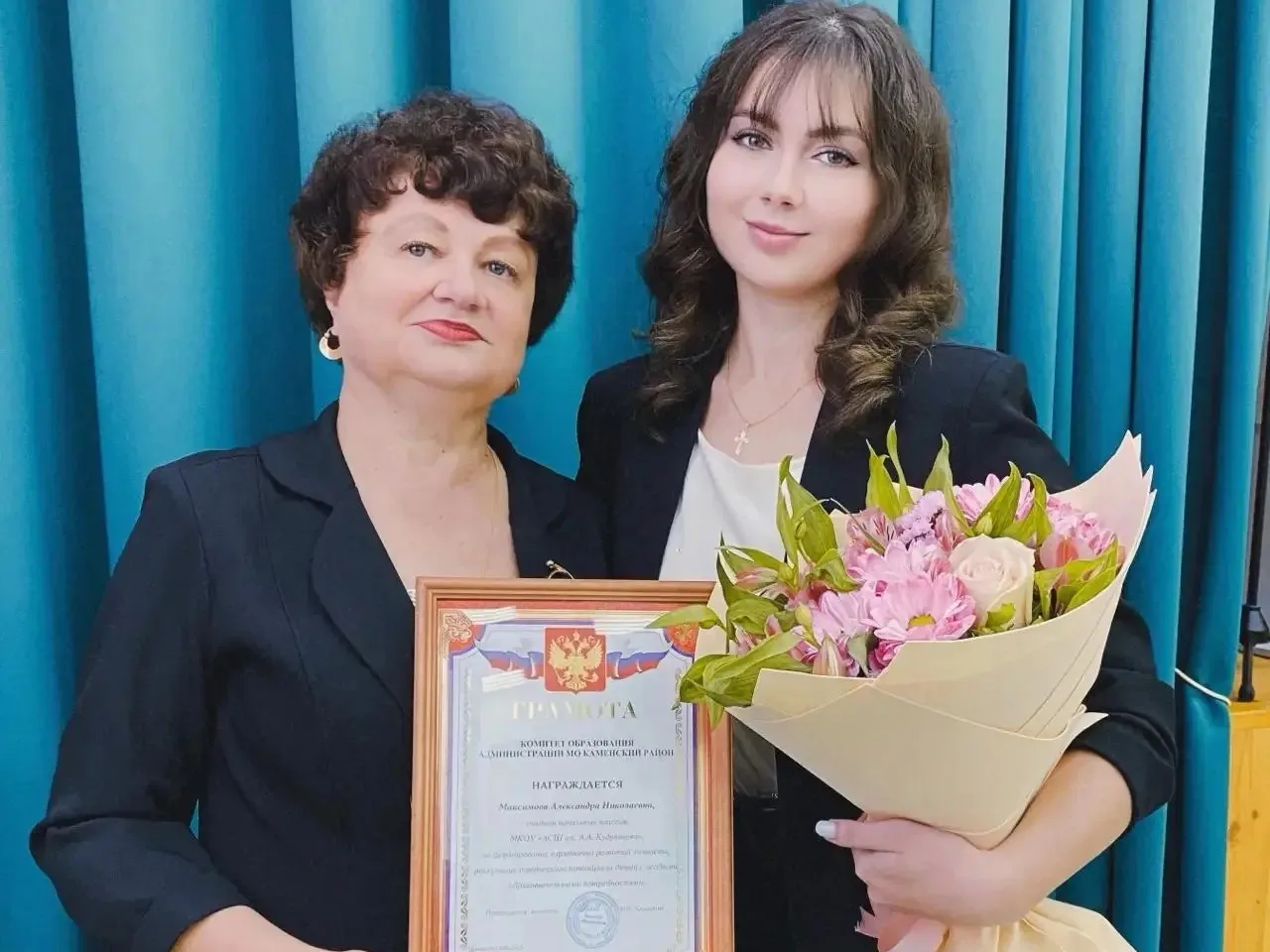 📸 Педагогика - дело семейное​