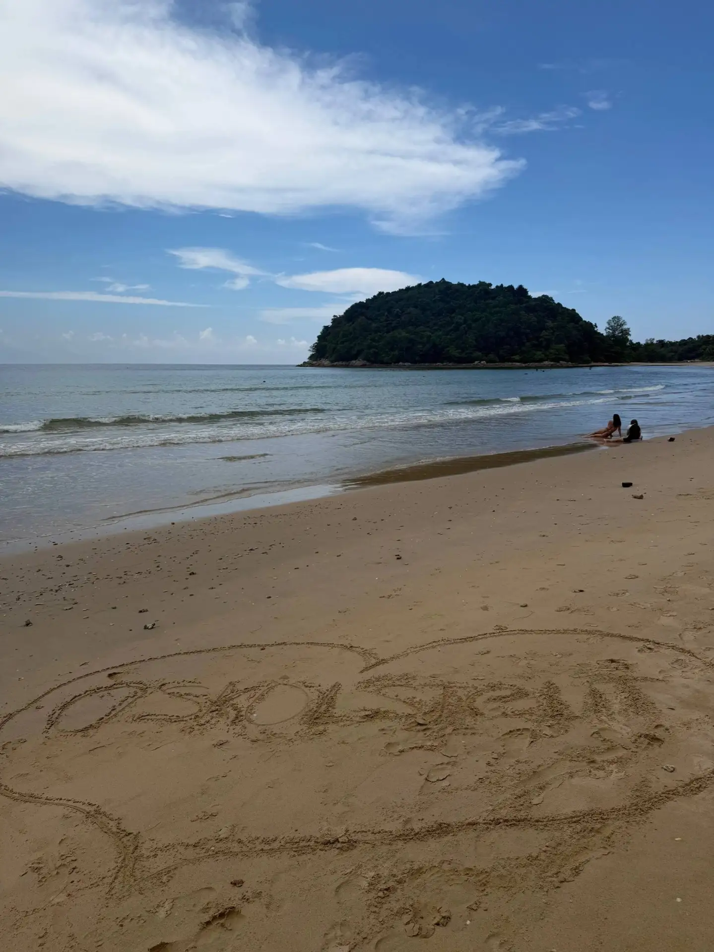 Вот такой привет из Таиланда 🇹🇭