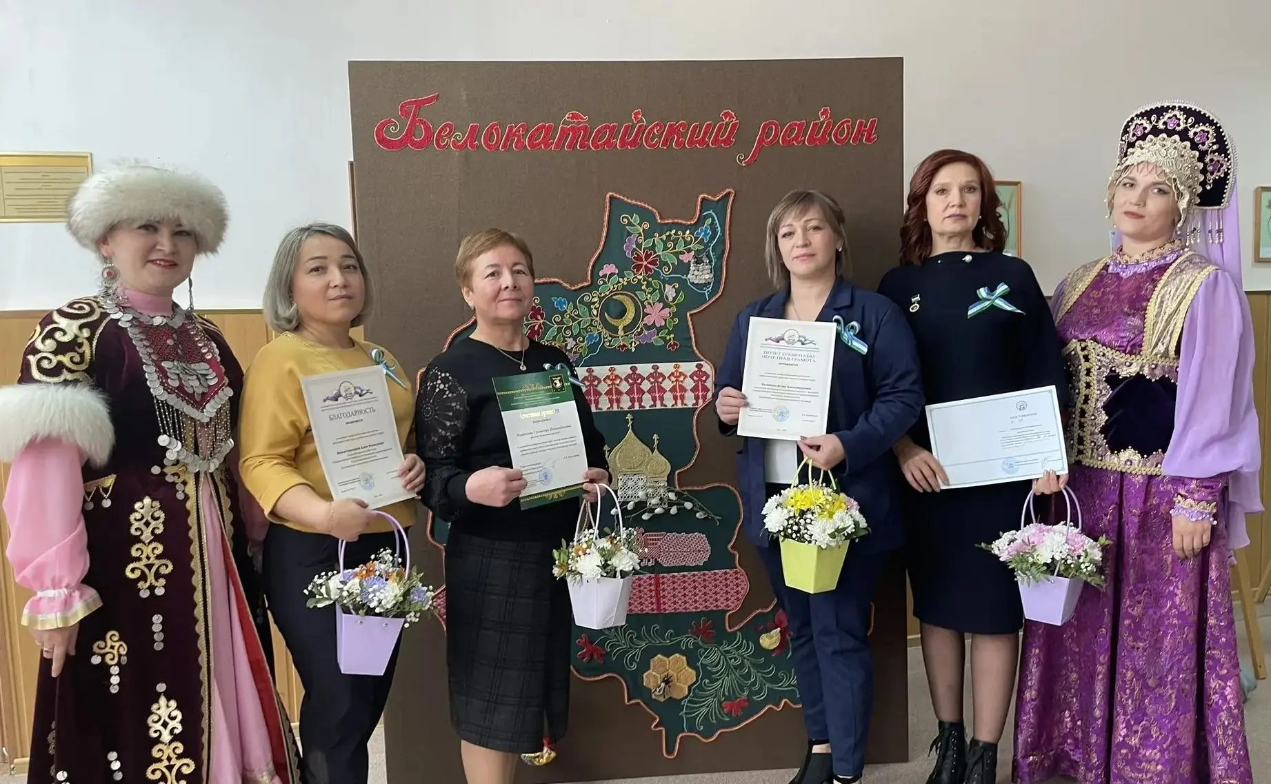 На минувшей неделе администрация Белокатайского района стала центром большого и важного...