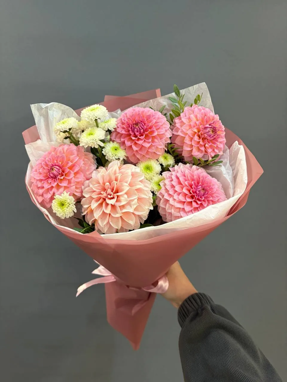 Букеты до 2500₽ ❤️