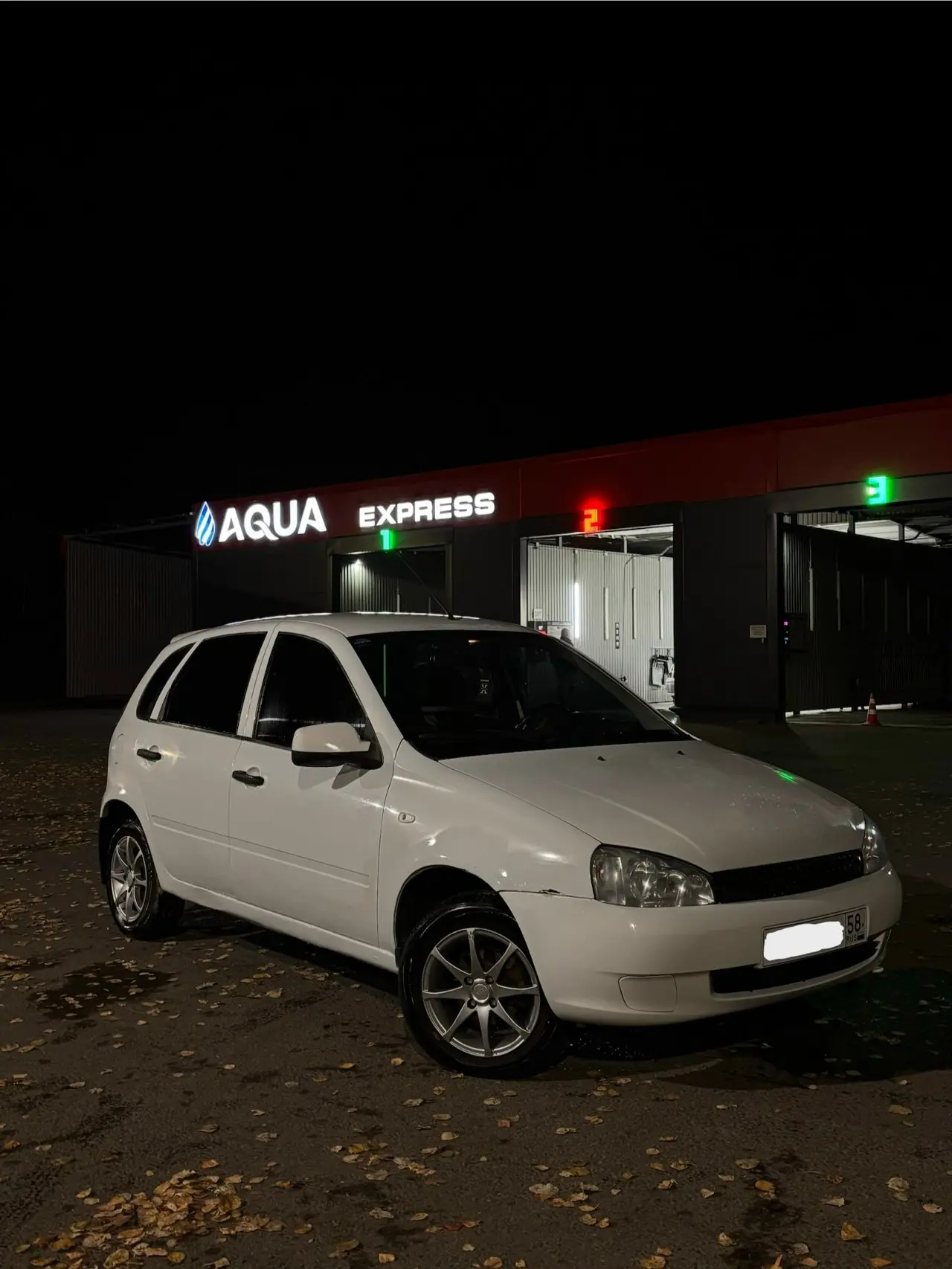 🚘 Продам LADA Kalina хэтчбек, 2012 год