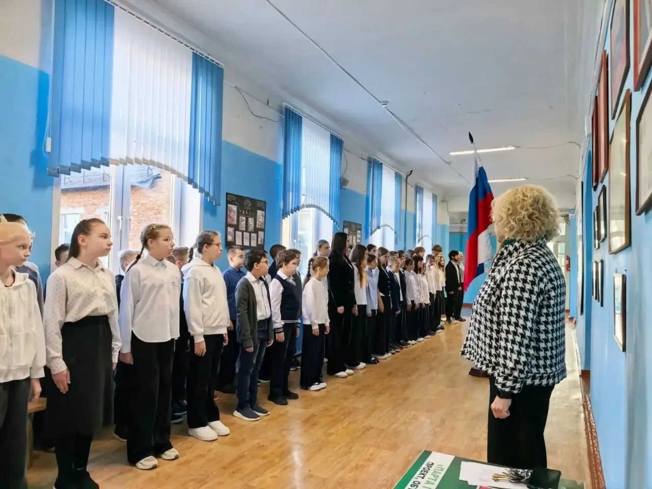 С новой учебной недели!