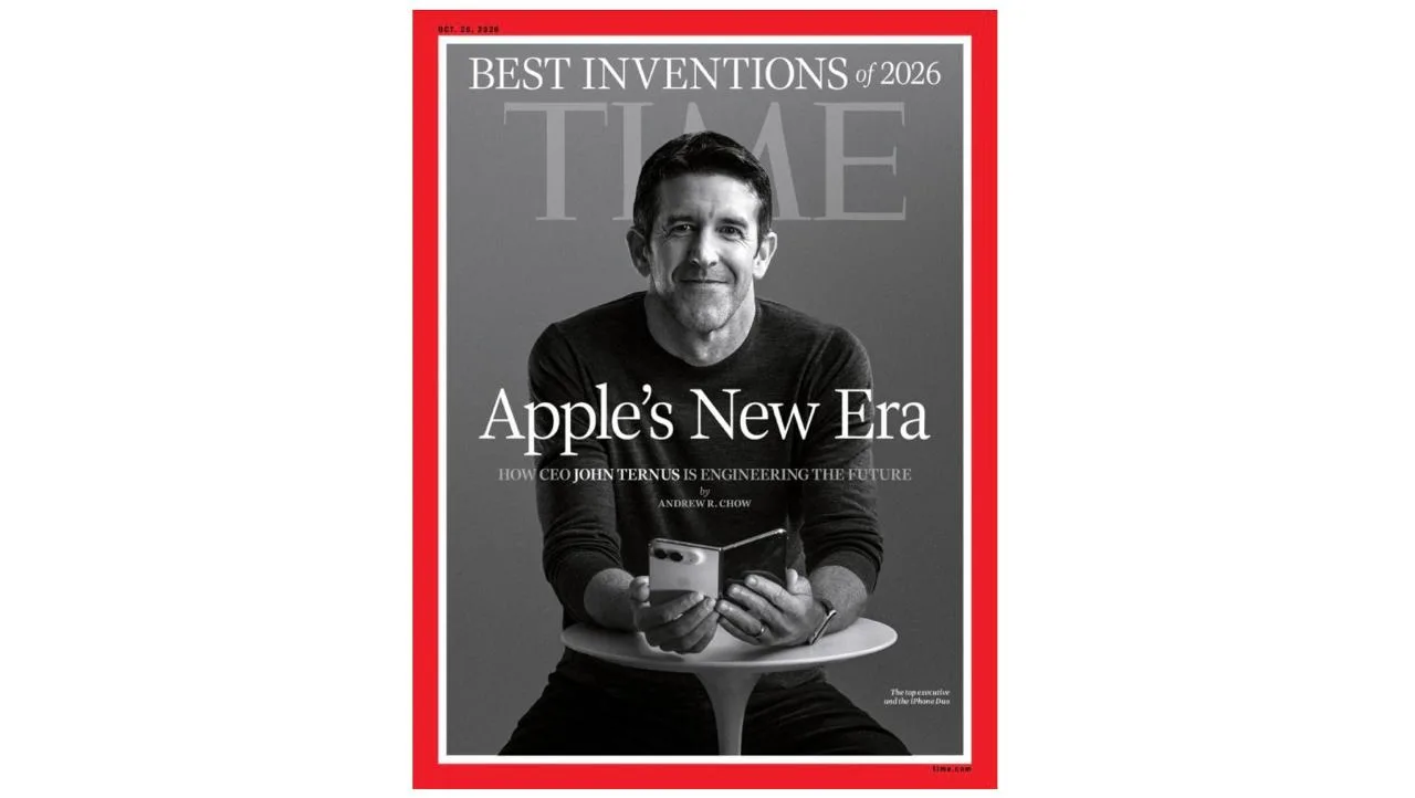 Новый босс Apple назвал все складные смартфоны дешевыми и некачественными. А что про iP...