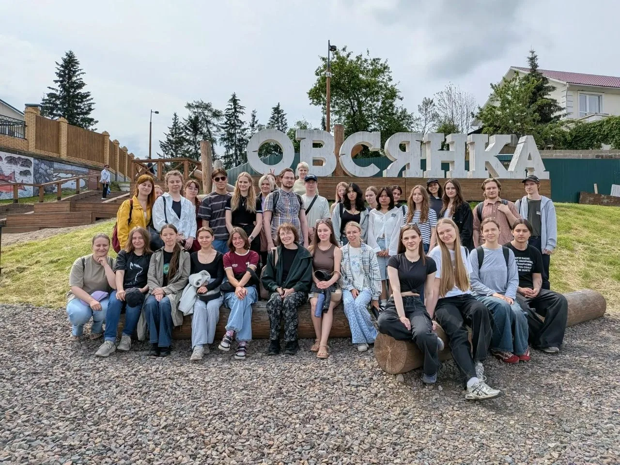 🍂 На дворе октябрь, а мы все еще мысленно в лете. Собрали летние активности студентов-...