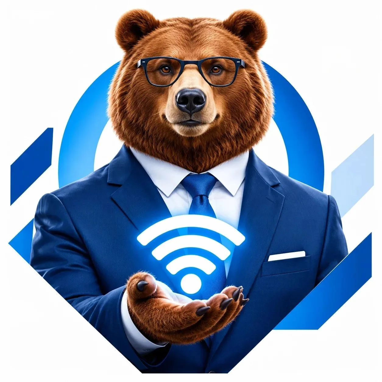 🐻 «Сибирский Медведь» - интернет с характером.