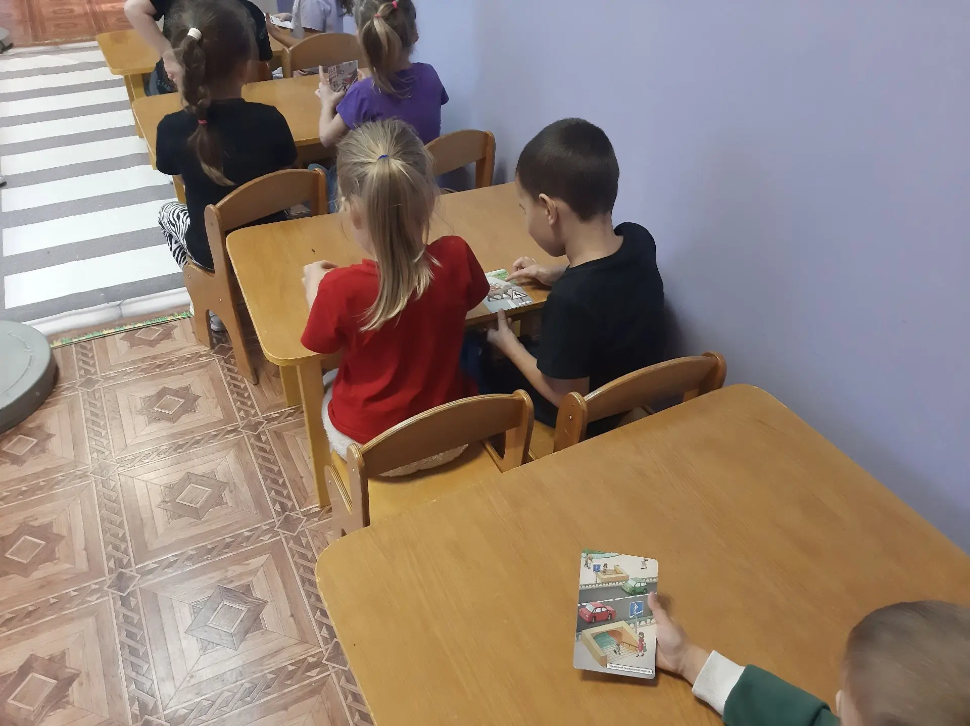 🚦 «Светофорик» зажигает огни знаний!