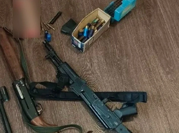 Самарский охотник стал фигурантом уголовного дела за незаконное хранение оружия и боепр...