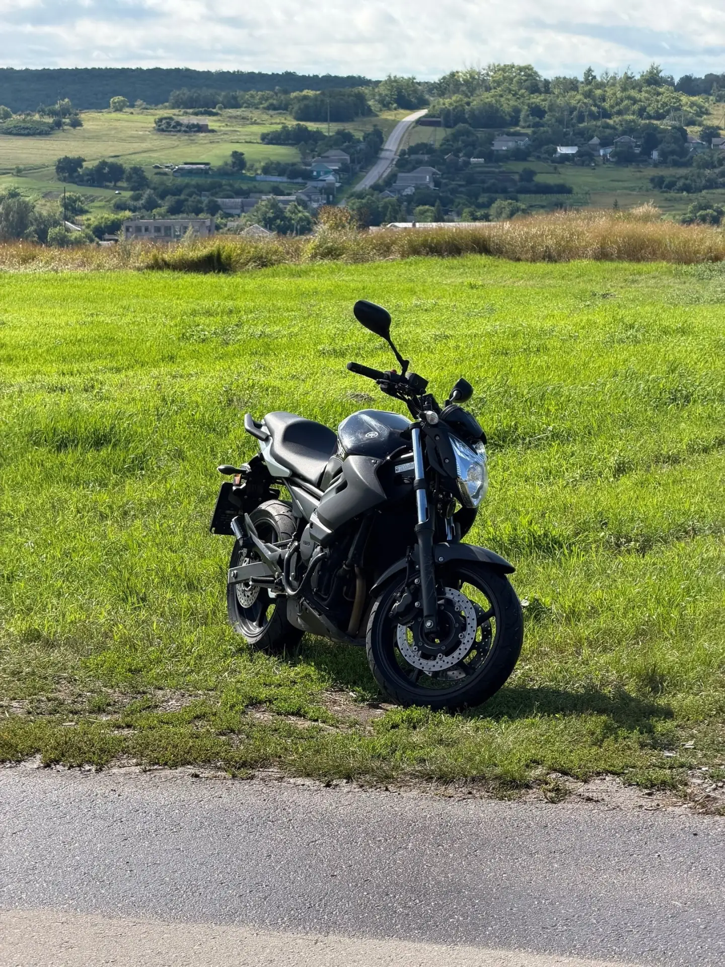Yamaha XJ6N 2014 г.в.