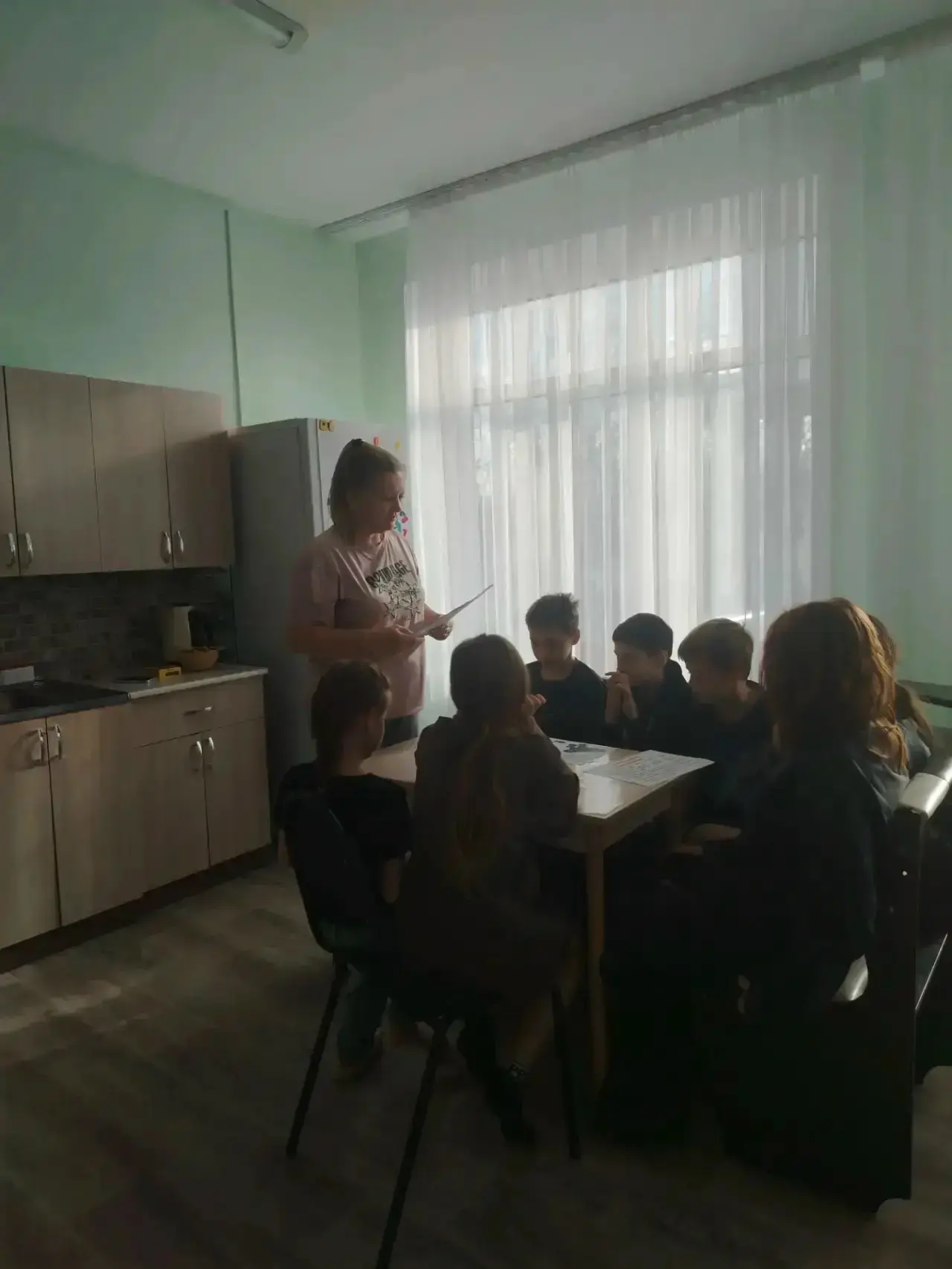 «Неделя профилактики»