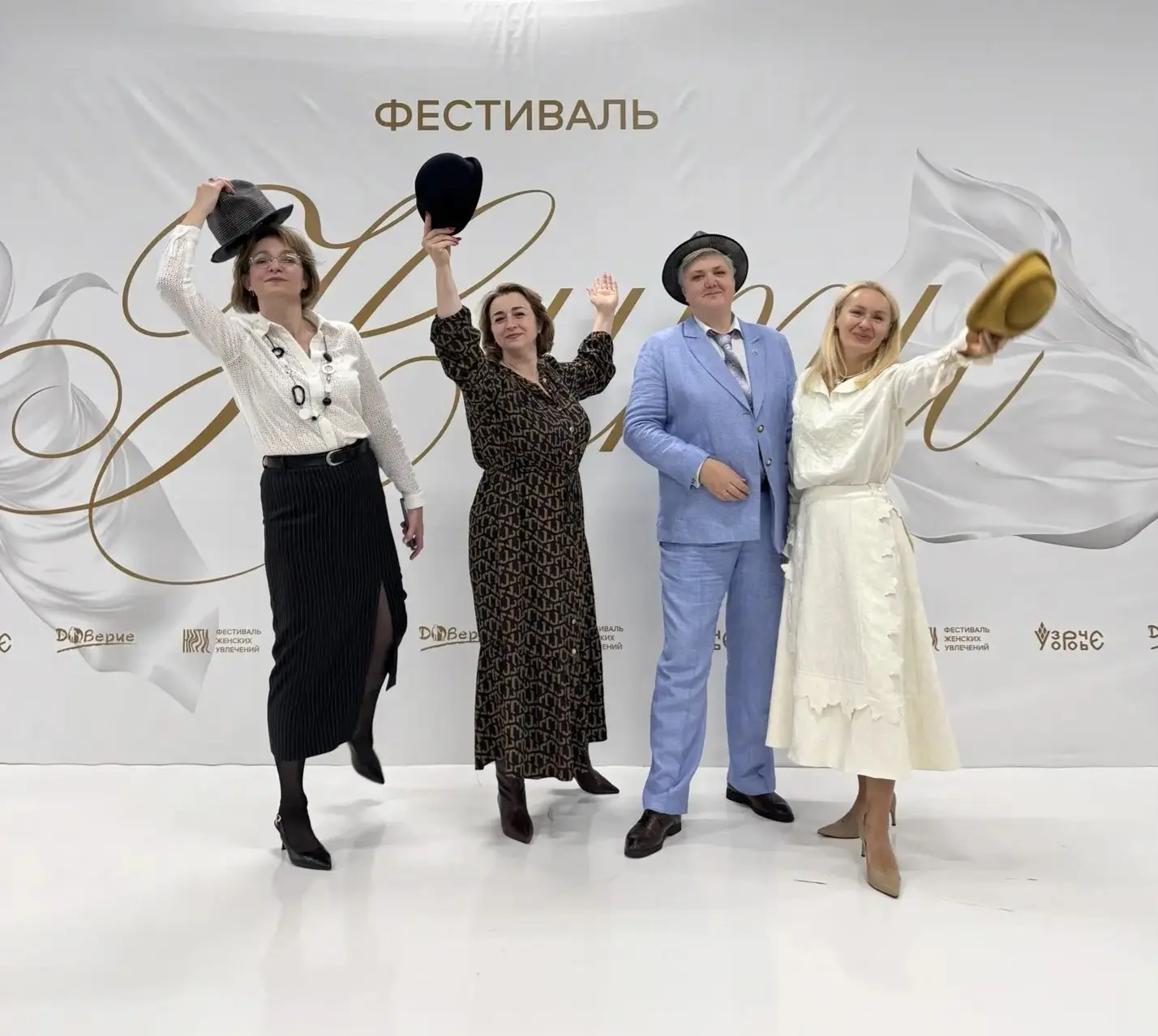 💖 Атмосфера на фестивале «НИТИ» — это нечто совершенно особенное! ✨