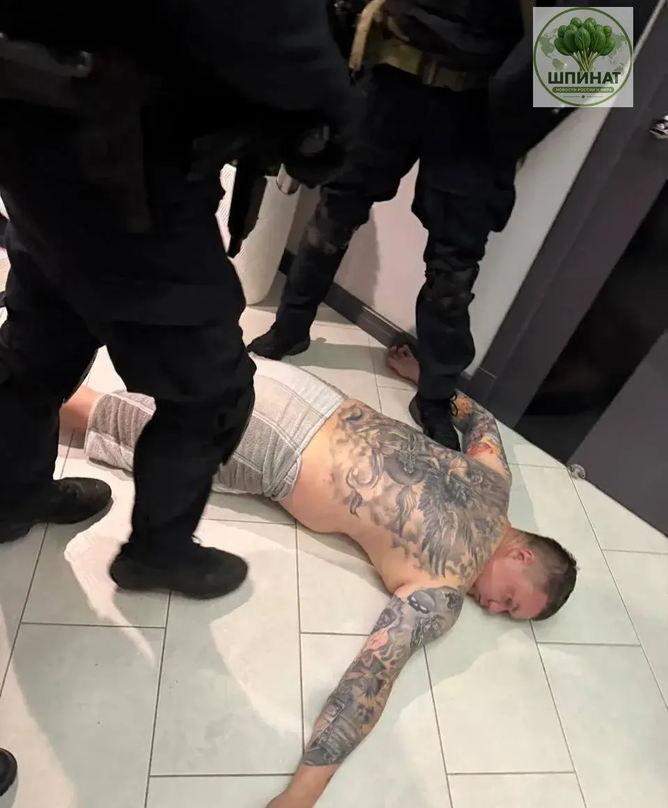 Самого татуированного чиновника задержали в Таганроге — замглавы города Егора Долматова...