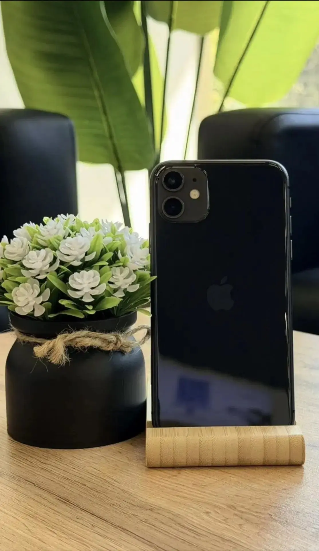 iPhone 11 black В ОРИГИНАЛЕ/ 128 ГБ