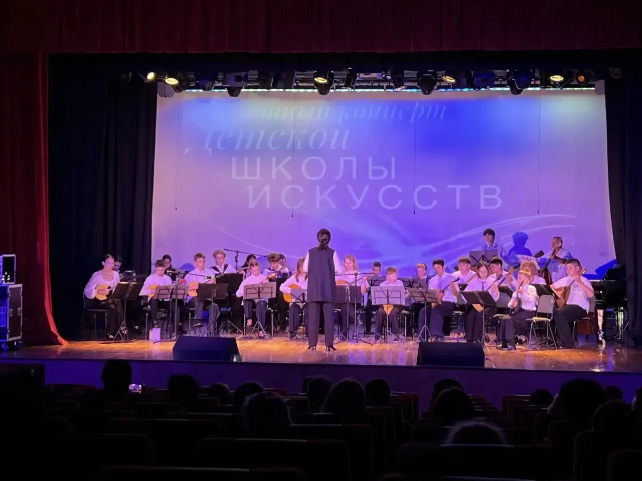 🏆 Двойной триумф! Оркестр «Акцент» и Наталья Владимировна Смирнова — Лауреаты I степен...