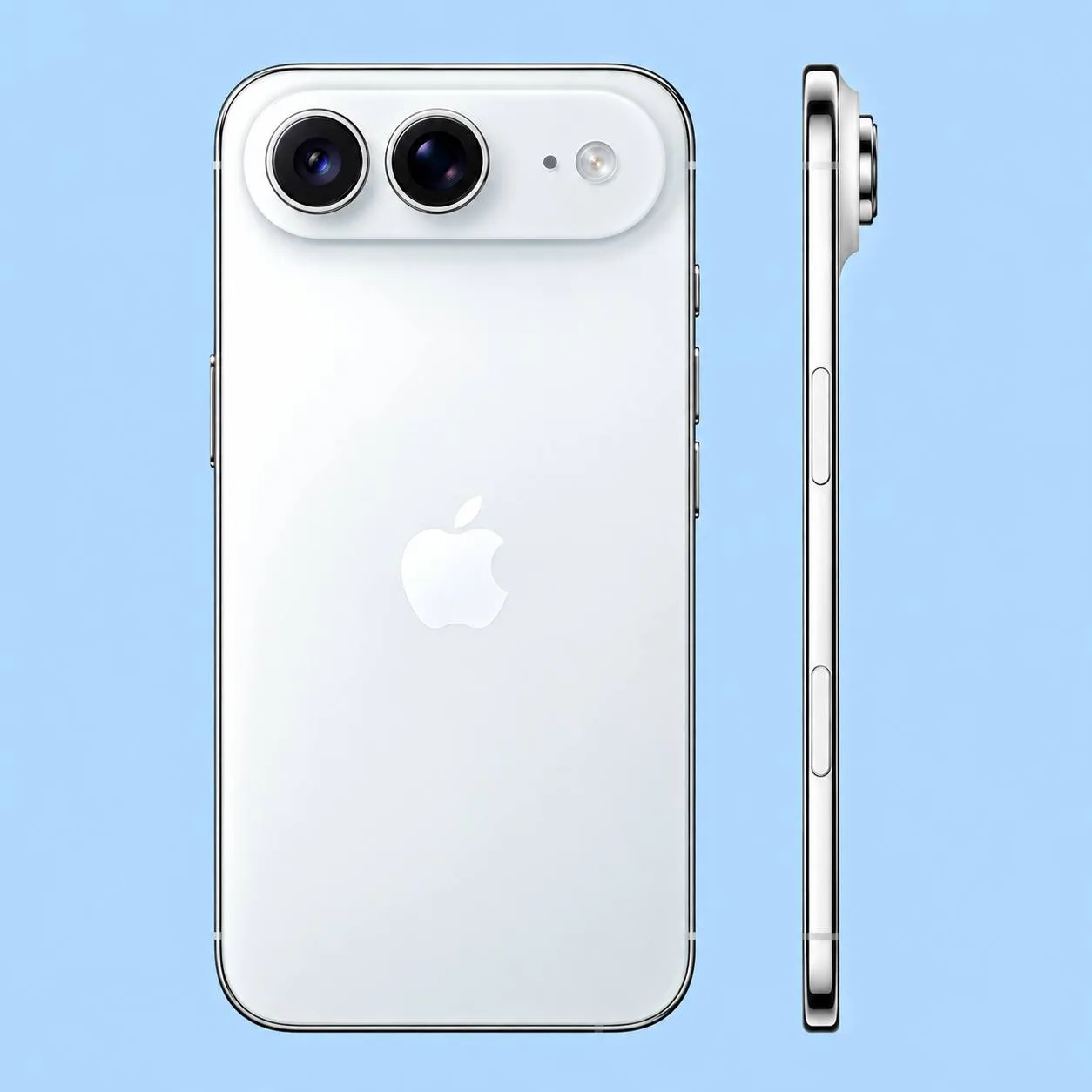 🍏 iPhone Air 2 станет ещё тоньше!