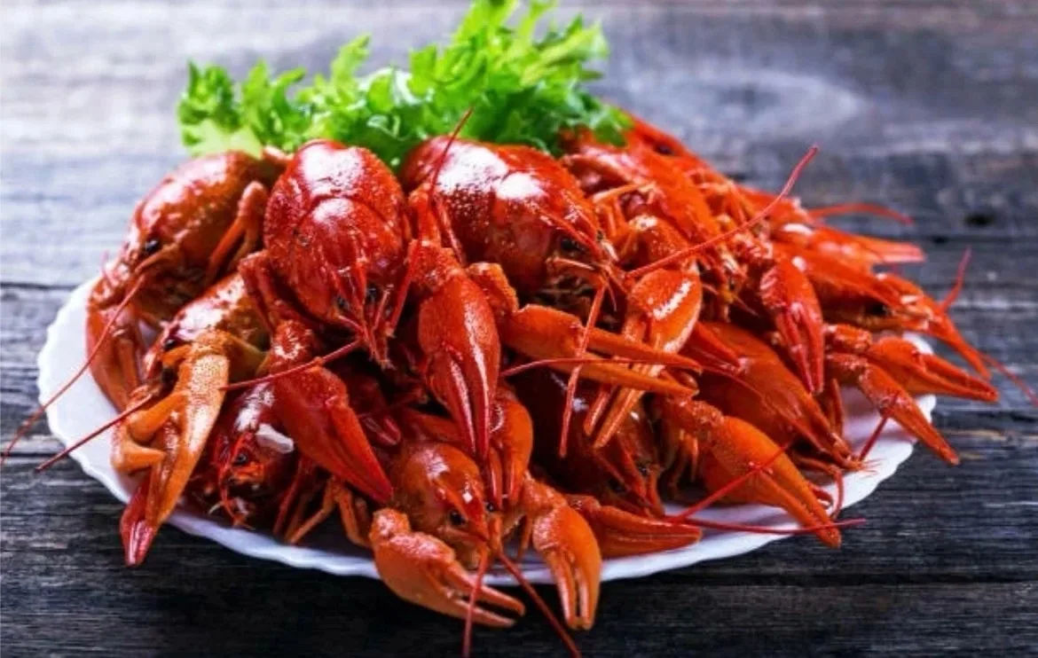 Вкусного рака много не бывает