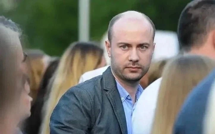 На журналиста Евгения Кротенко заведено ещё одно уголовное дело.