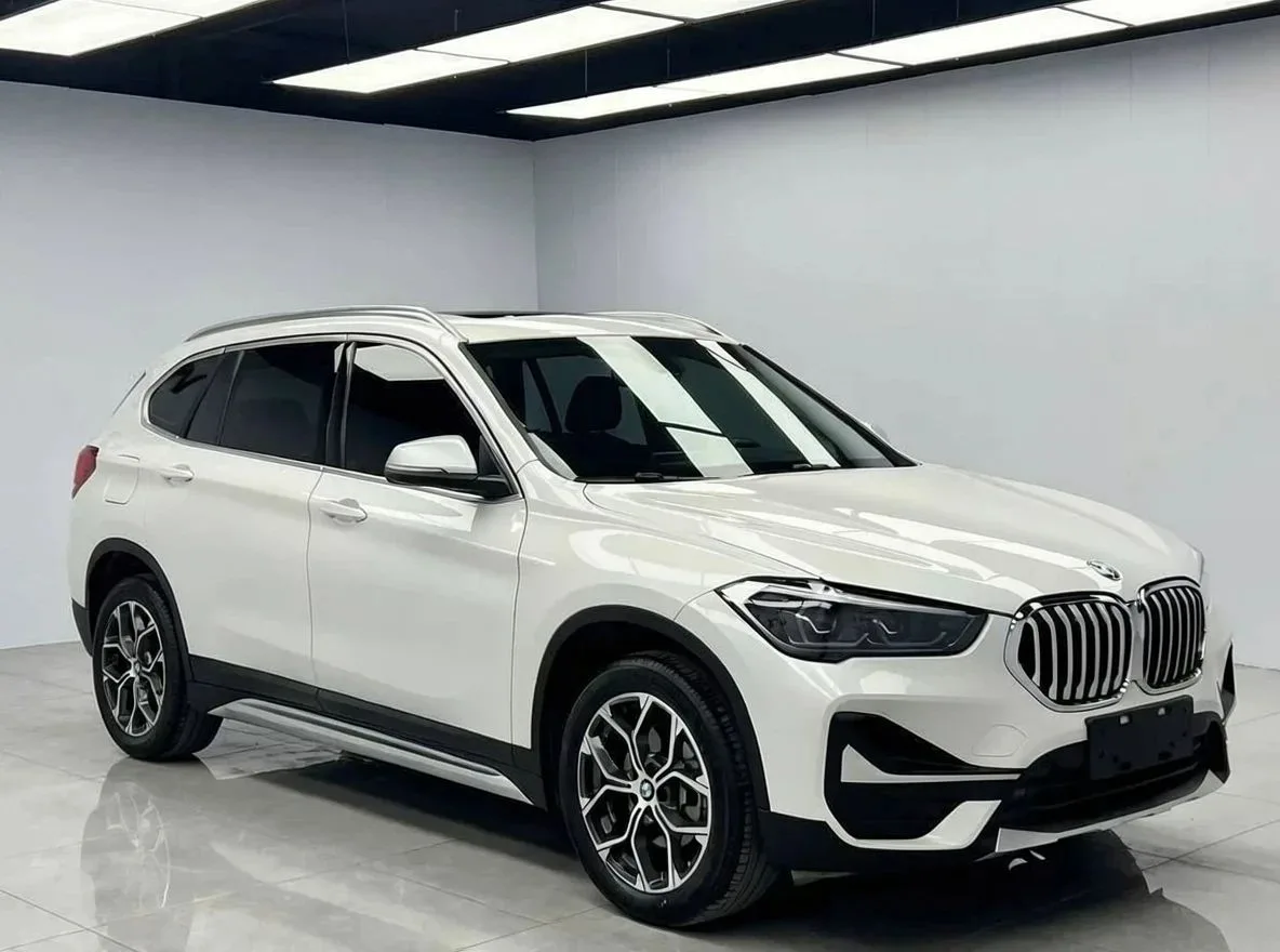 🇨🇳 BMW X1 из Китая.