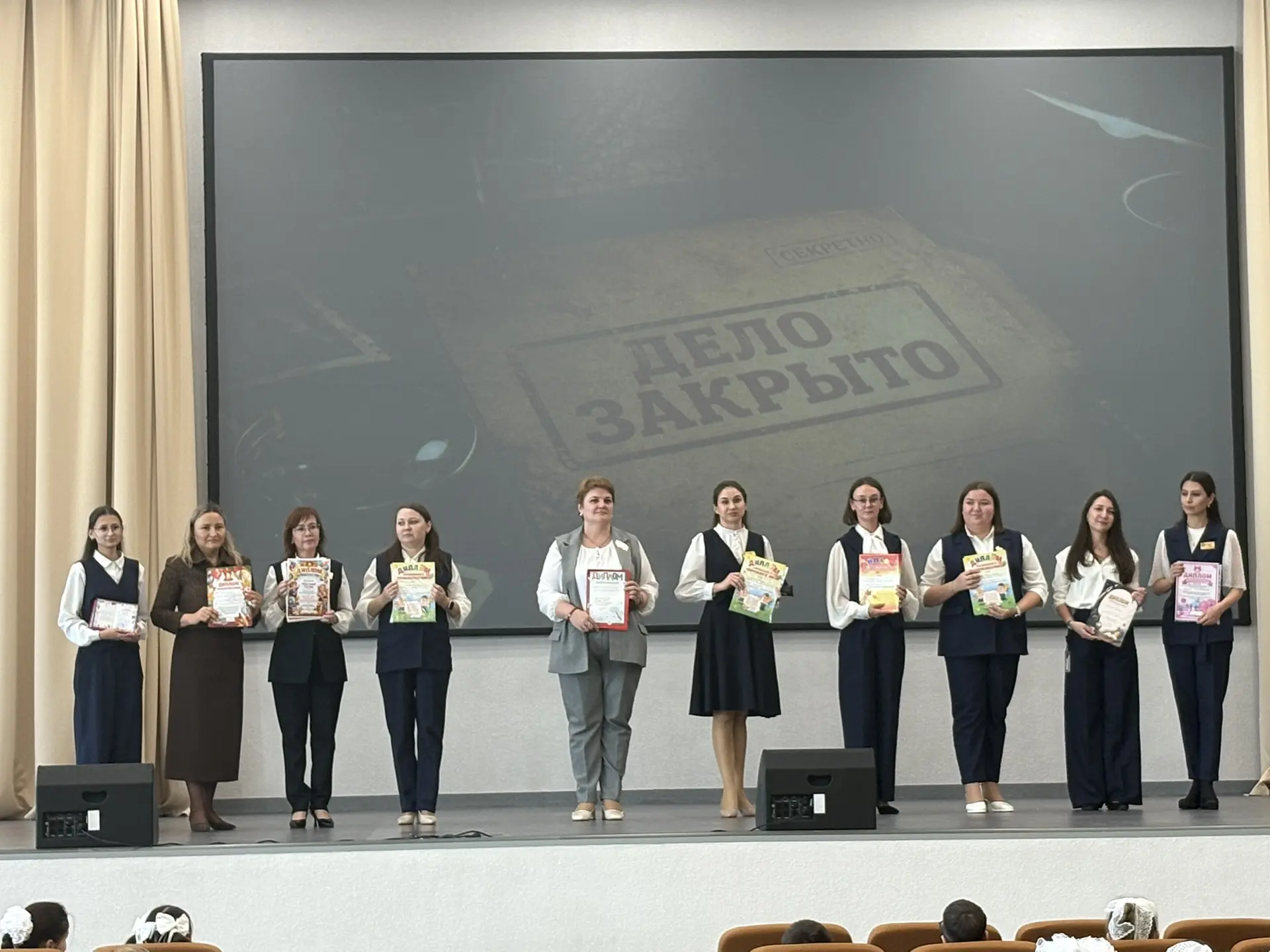 Посвящение в первоклассники: новый этап школьной жизни! 🎉
