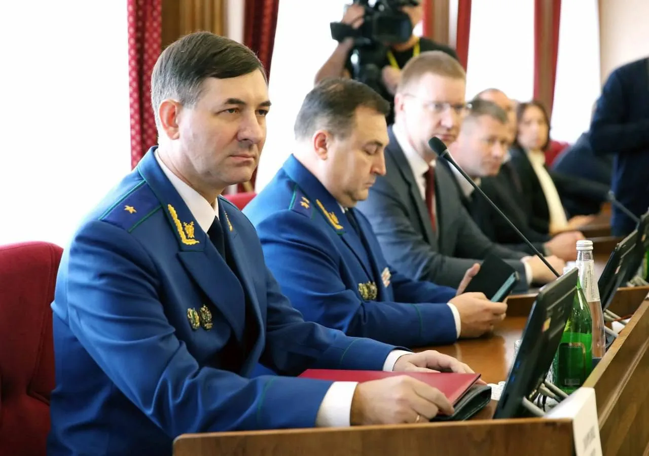 Экс-заместитель прокурора Омской области Лоренц стал сенатором Совета Федерации