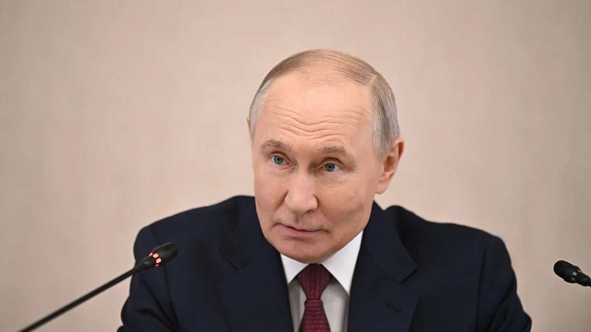 Президент России Владимир Путин заявил о готовности Москвы содействовать урегулированию...