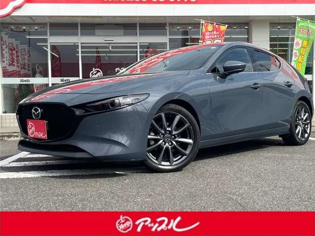 🚗 Mazda 2020