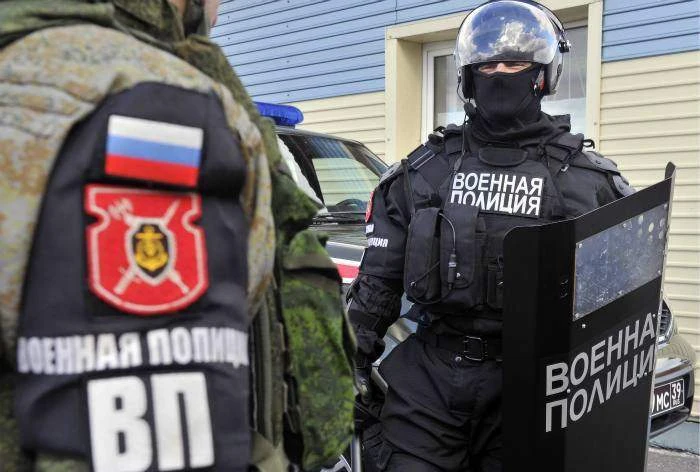 🪖 Расширить полномочия военной полиции могут в России — предложение Минобороны.
