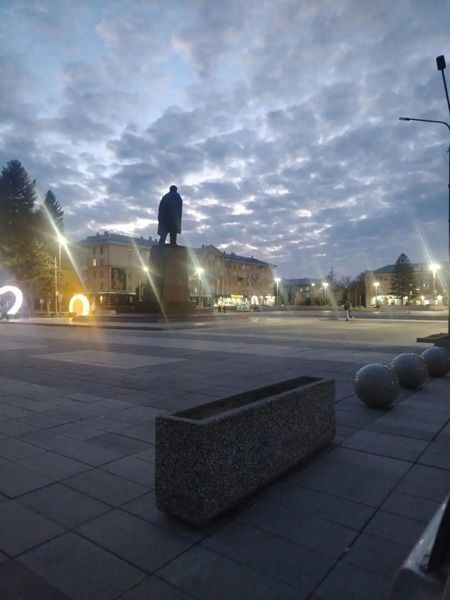 Доброй ночи, Рубцовск 😴🌛