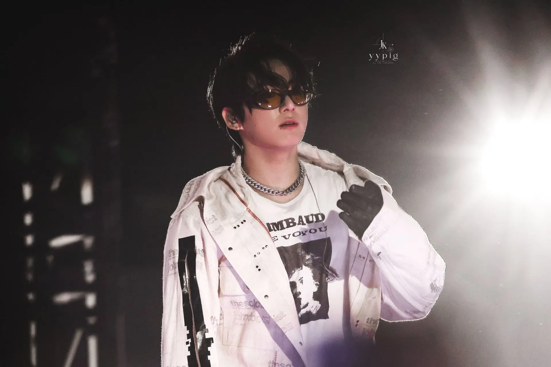 BTS WORLD TOUR ARIRANG
