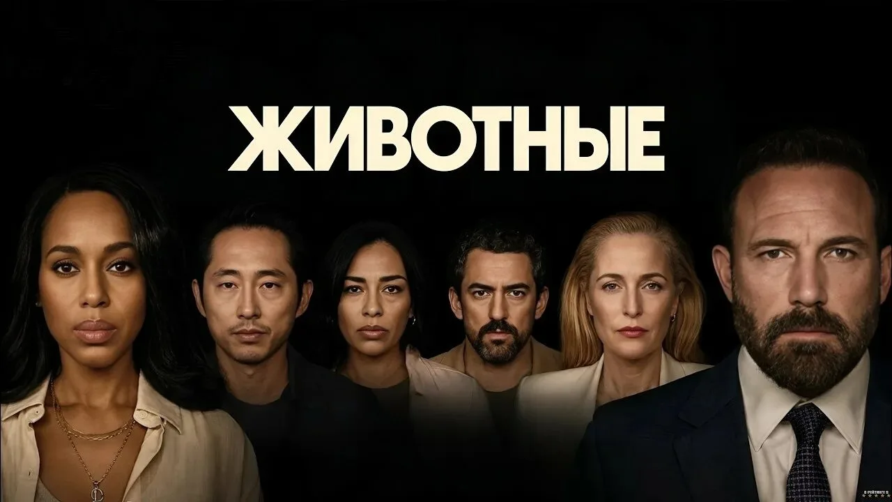 Животные 2026