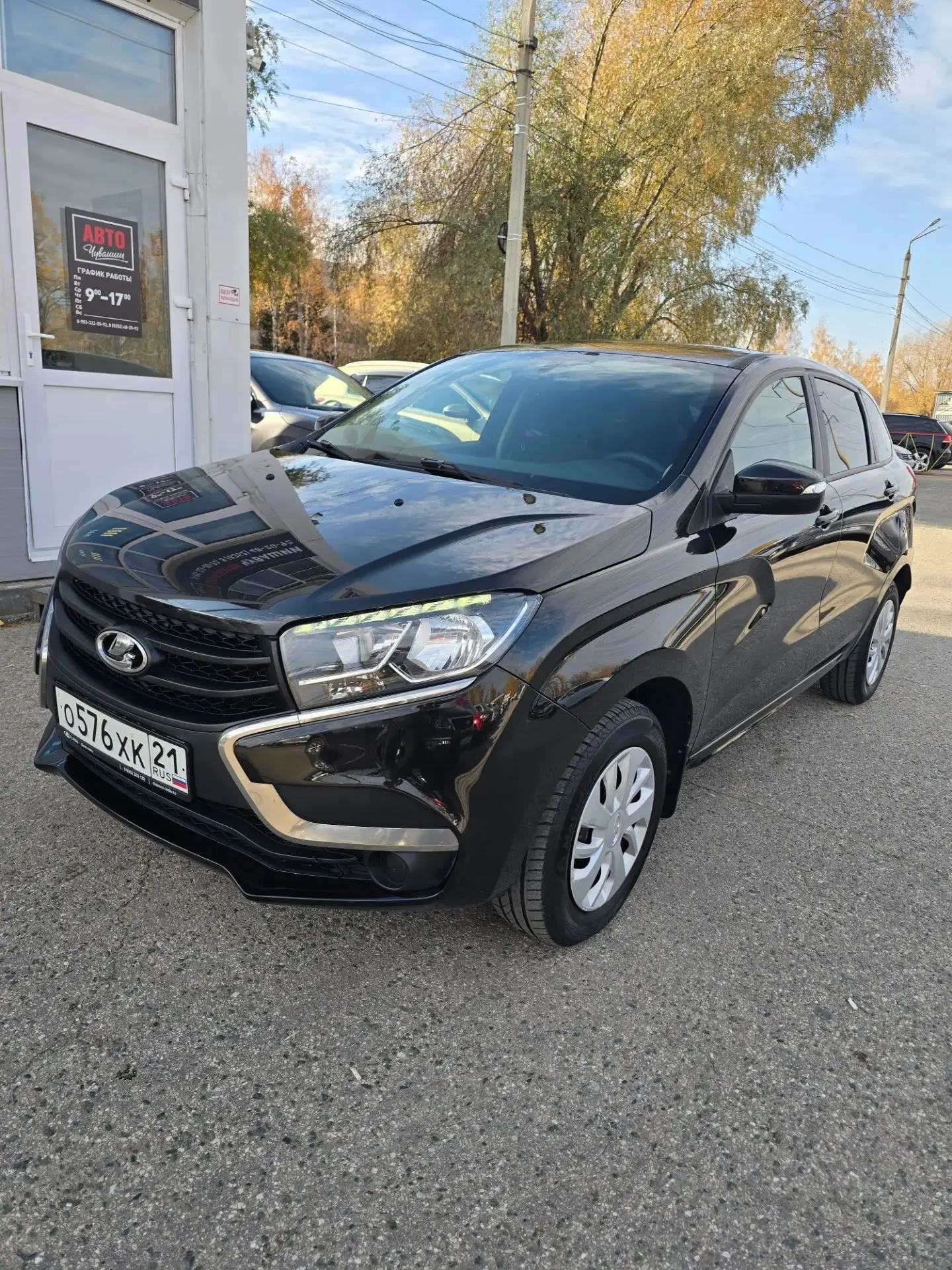 LADA XRAY 2018г