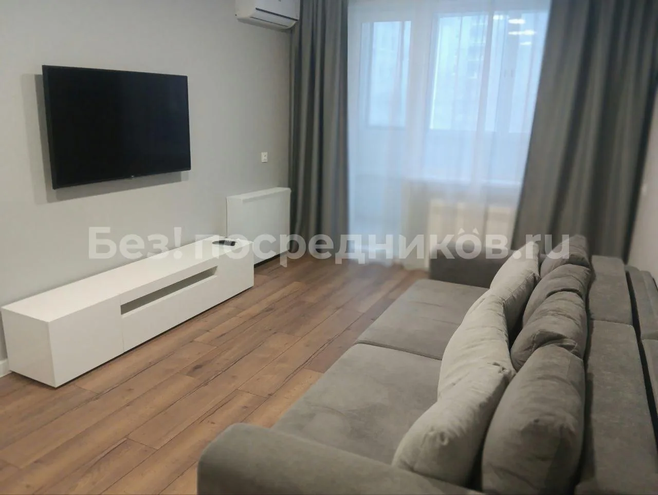 Сдам без посредников: 2-комнатная квартира, 50м²