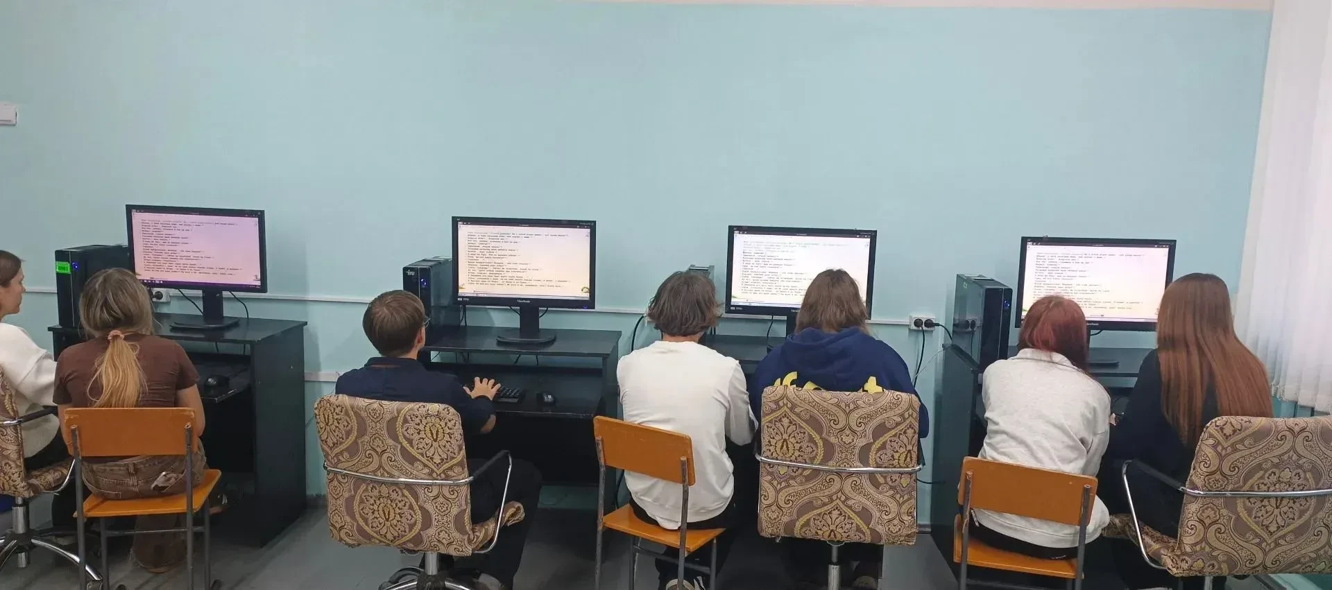 🎓Первая профессия: шаг в будущее!