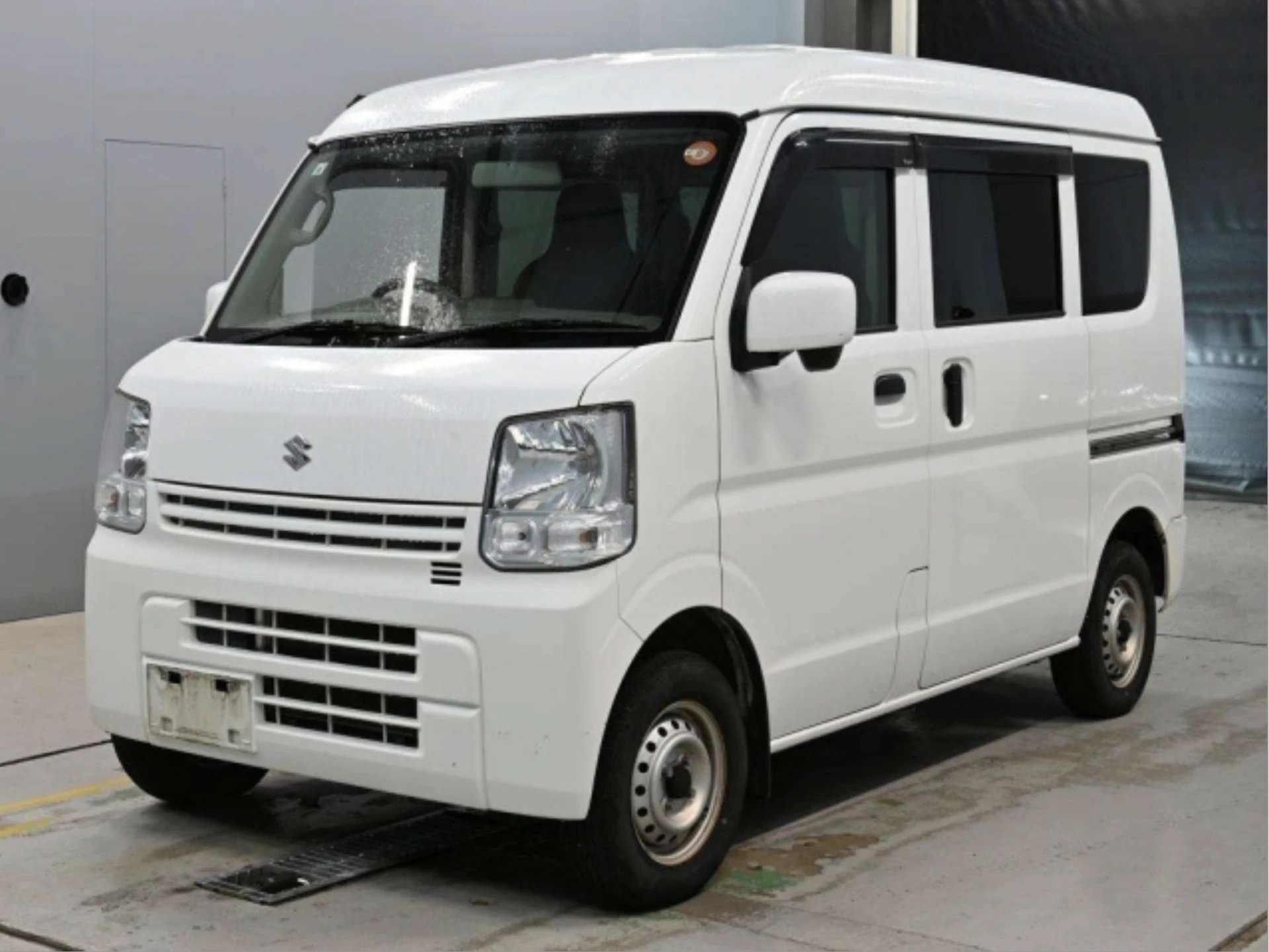 Suzuki Every 2018 года.
