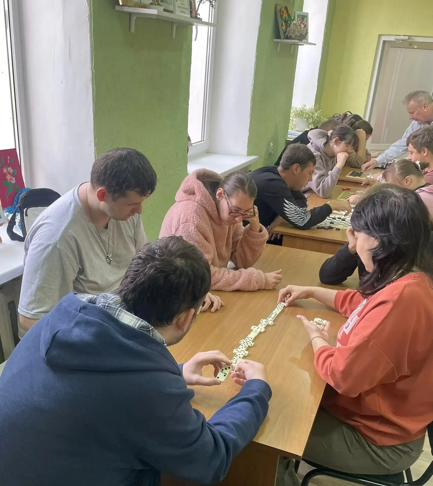 Час с пользой: как настольные игры объединяют сердца❤️♟️