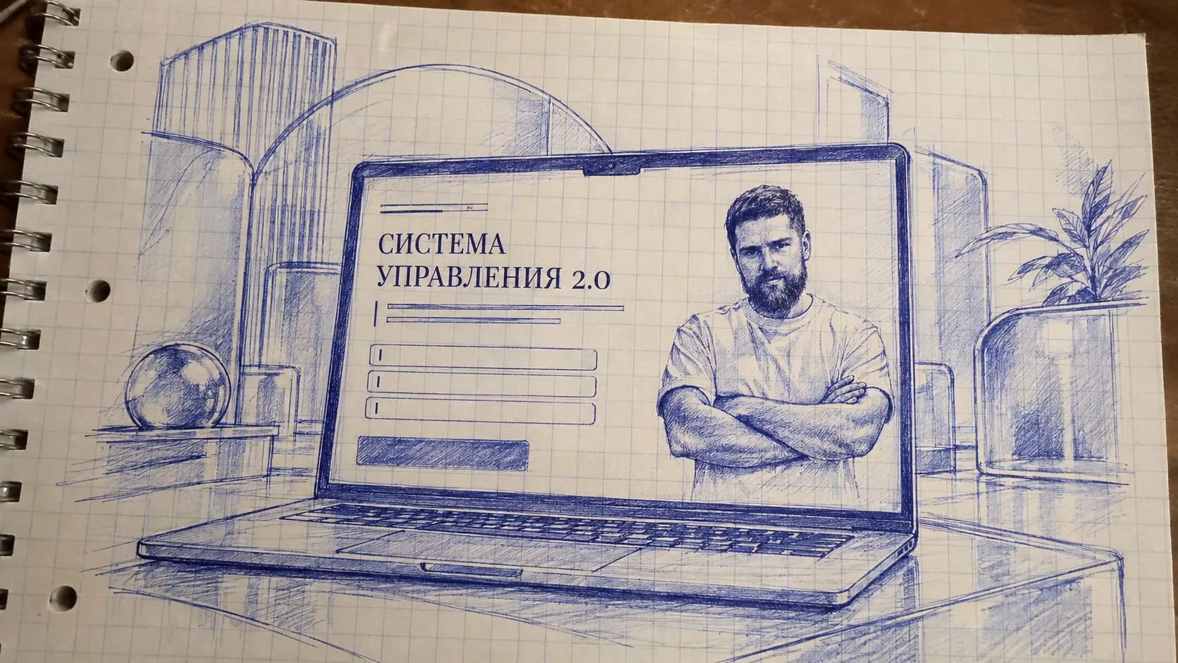 Открываю продажи на обновлённую программу «Система управления 2.0».
