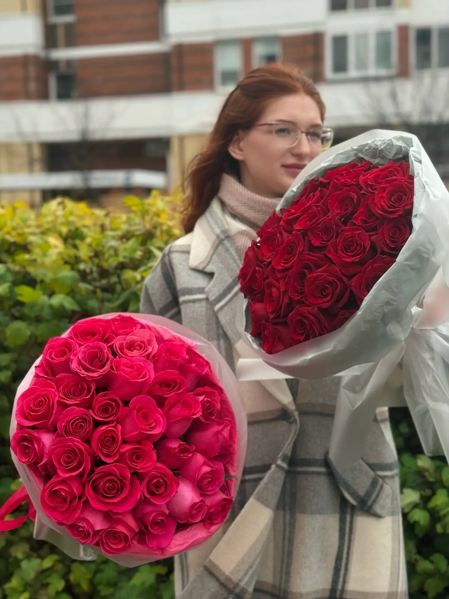 Розы — красота, которая остается вечной классикой ❤