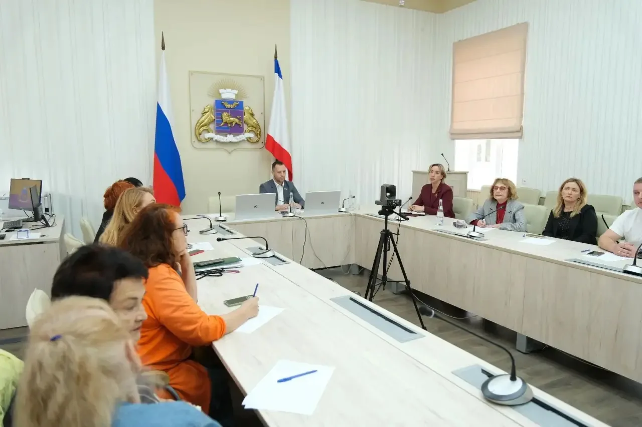 🤝 За круглым столом - о главном: единство в многообразии