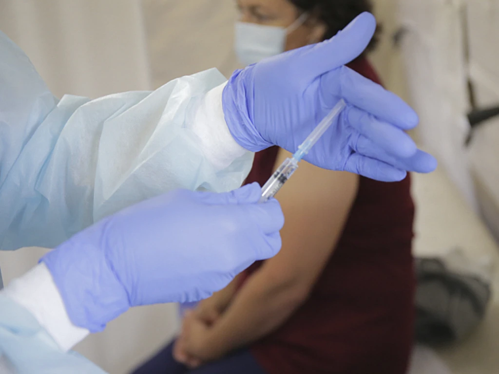 💉 Почти 26 тысяч находкинцев уже защитились от гриппа!