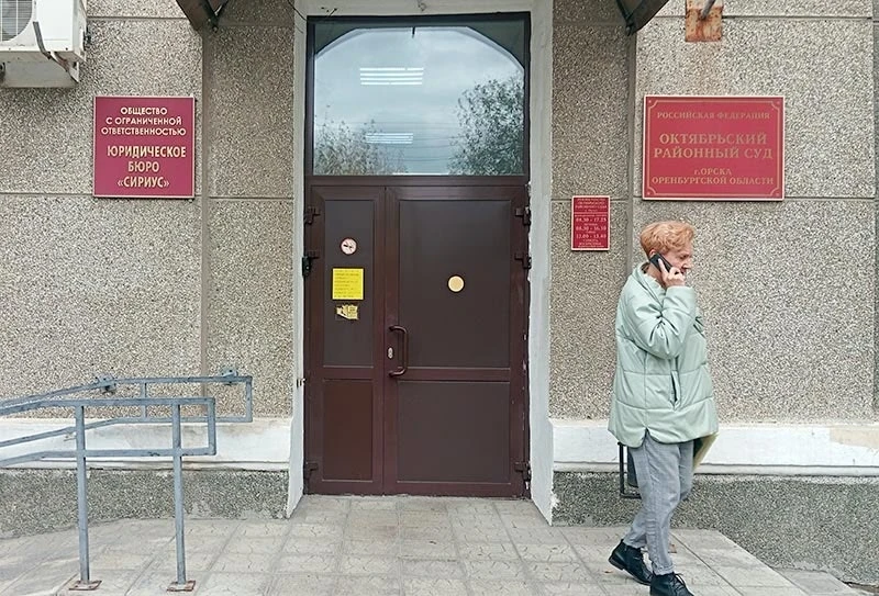 На этой неделе орчане с нетерпением ждали заседания Шестого кассационного суда в Самаре...