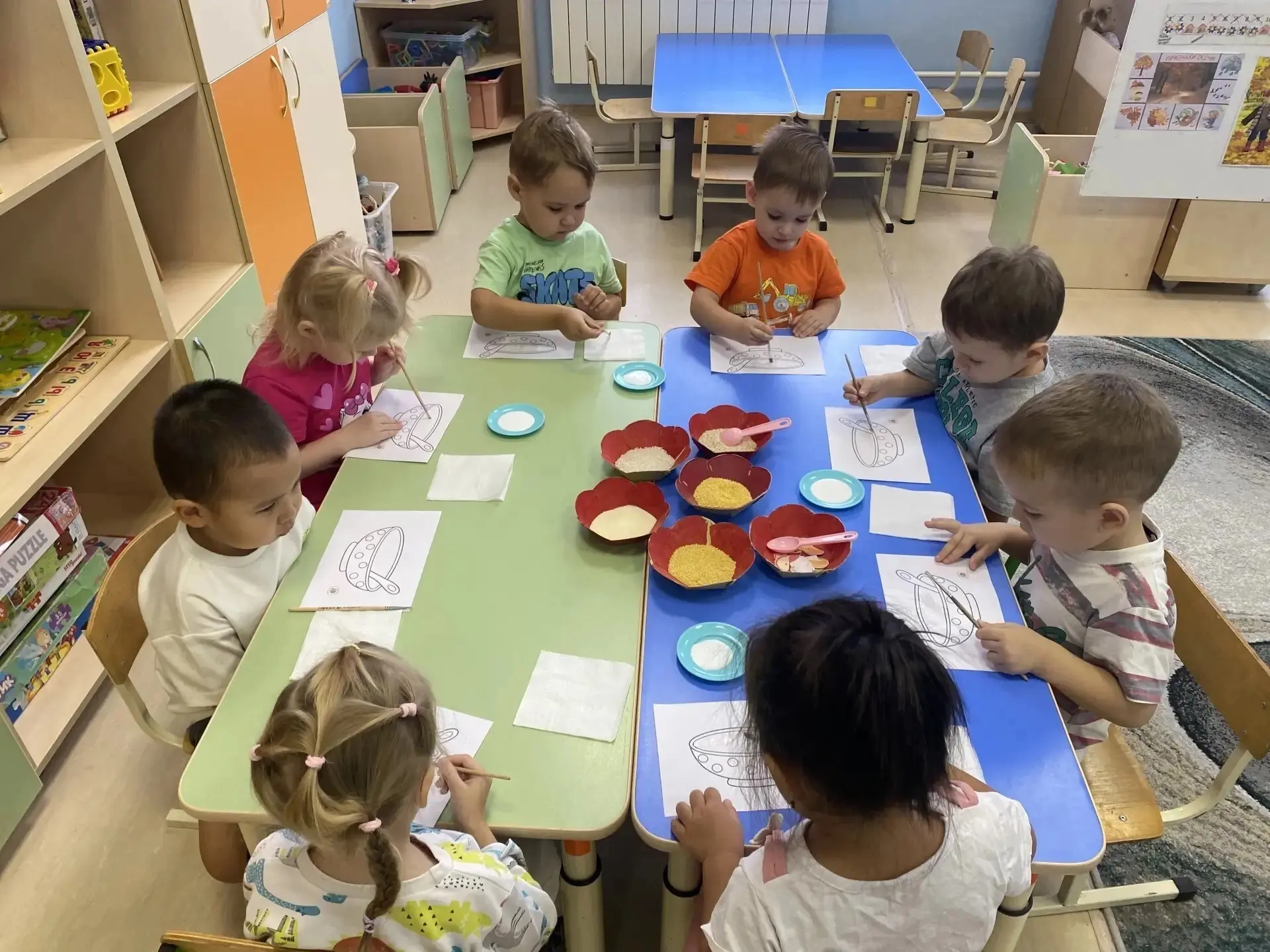 🥣 10 октября — Всемирный день каши! 🥣