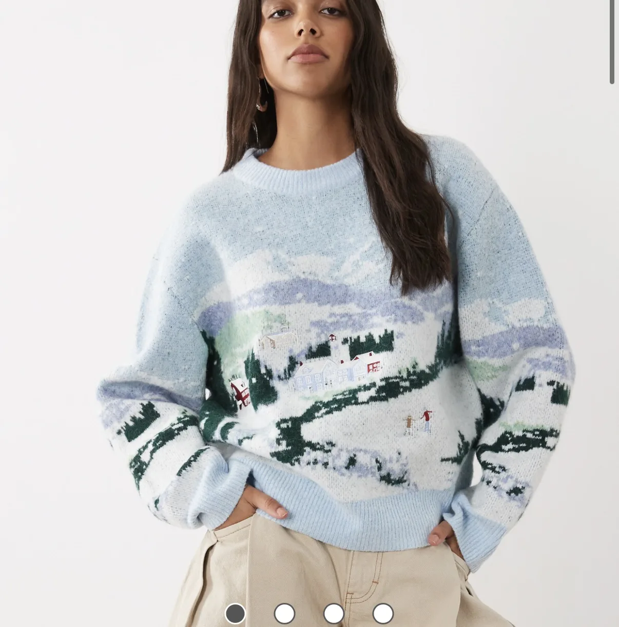 ASOS Design свитер 🆕❄️🔥