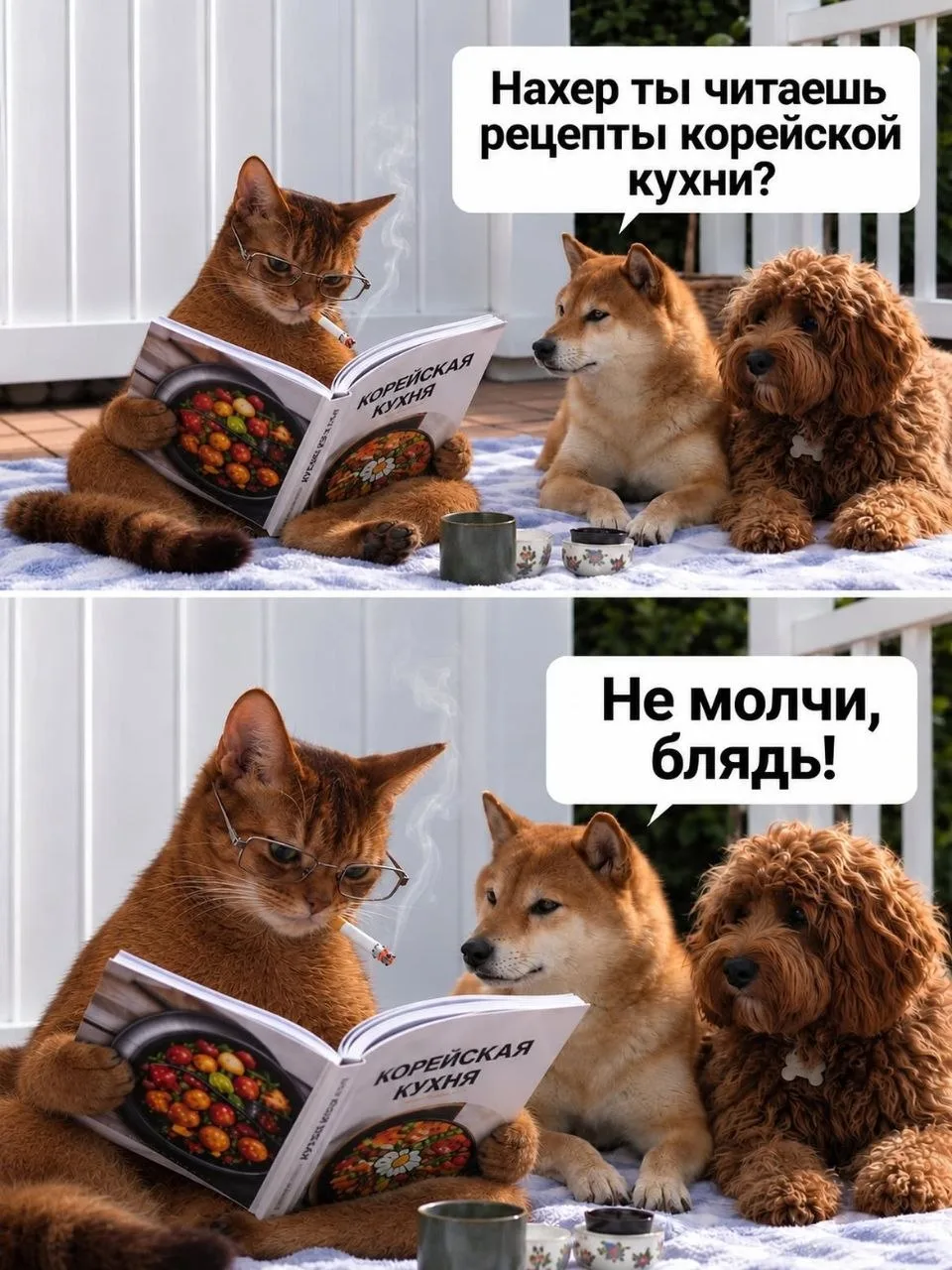 👉 Юмор и мемы