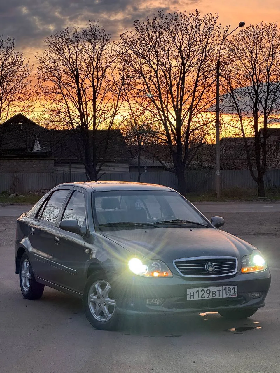 Продам Geely CK, 2008 года.